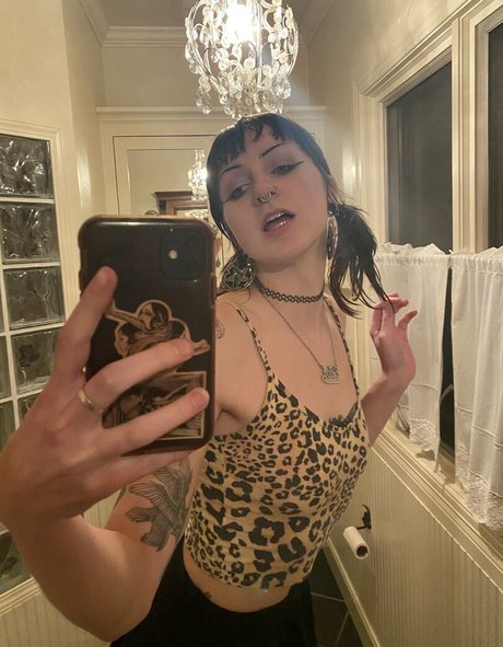 Gothbimboxxx nude leaked OnlyFans pic