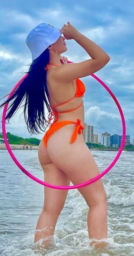 Mari Robattini nude leaked OnlyFans pic