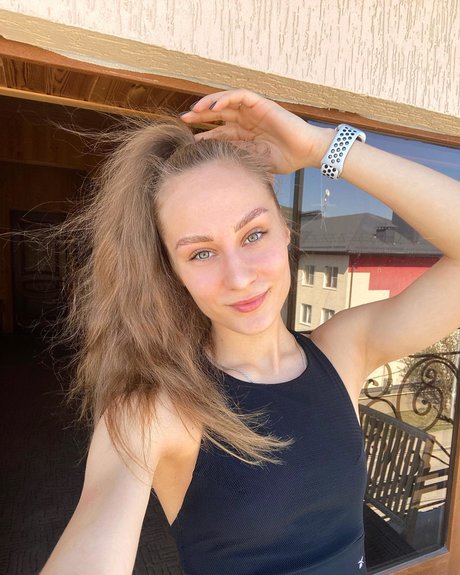 Alina Soboleva nude leaked OnlyFans pic