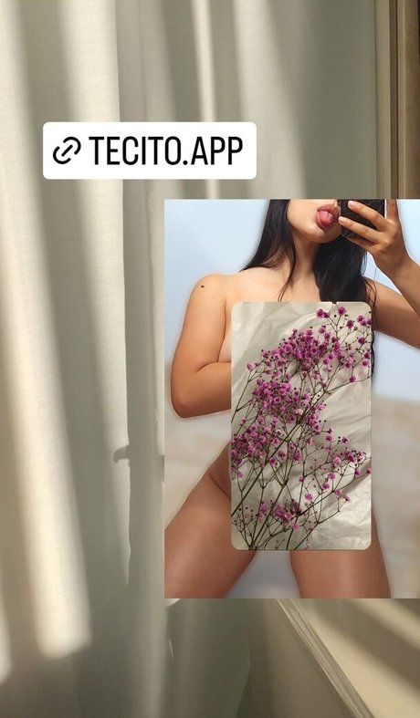 Tecito app nude leaked OnlyFans pic