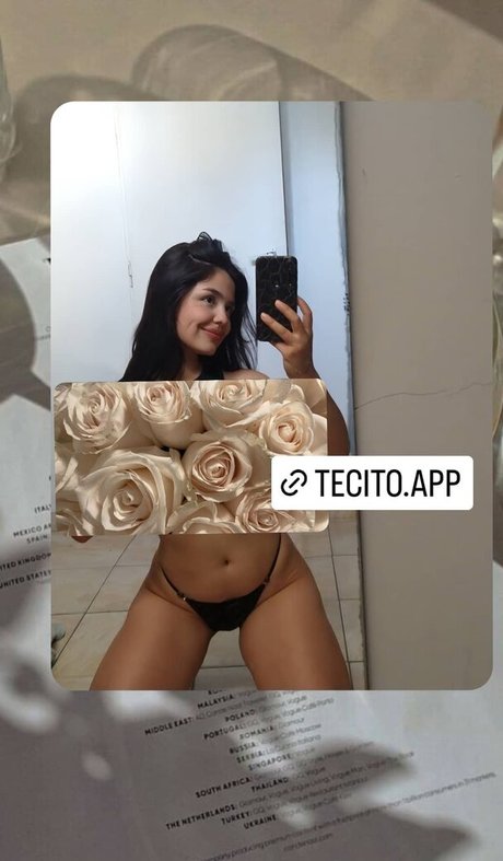 Tecito app nude leaked OnlyFans pic