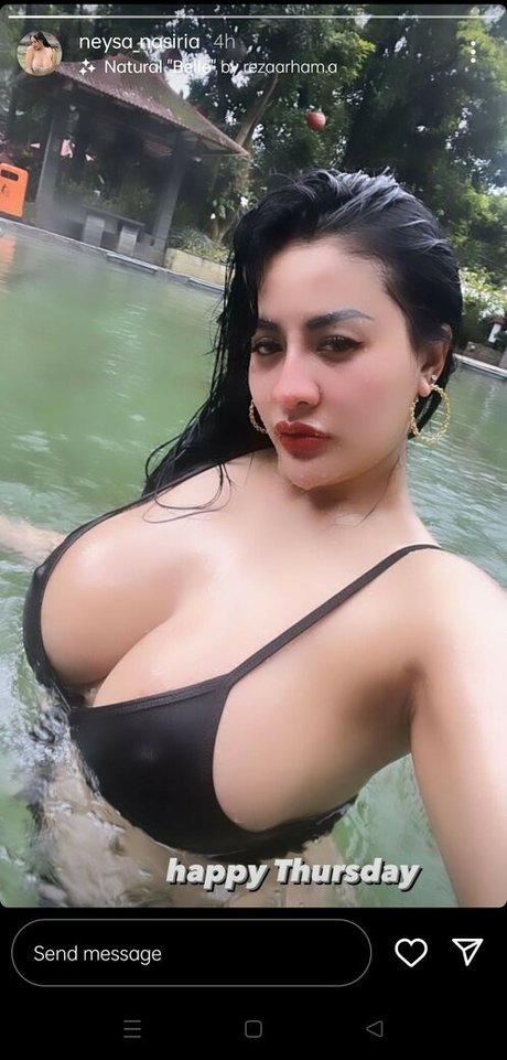 Neysa Alina nude leaked OnlyFans pic