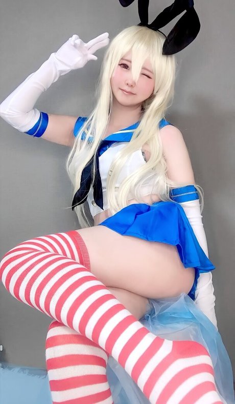 Cosplay_maou nude leaked OnlyFans pic