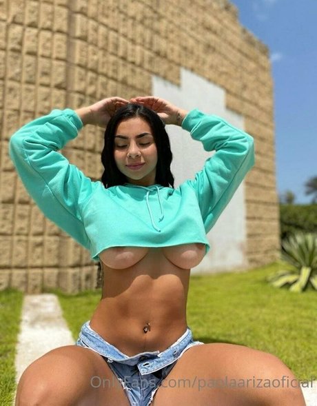 Paola Ariza nude leaked OnlyFans pic