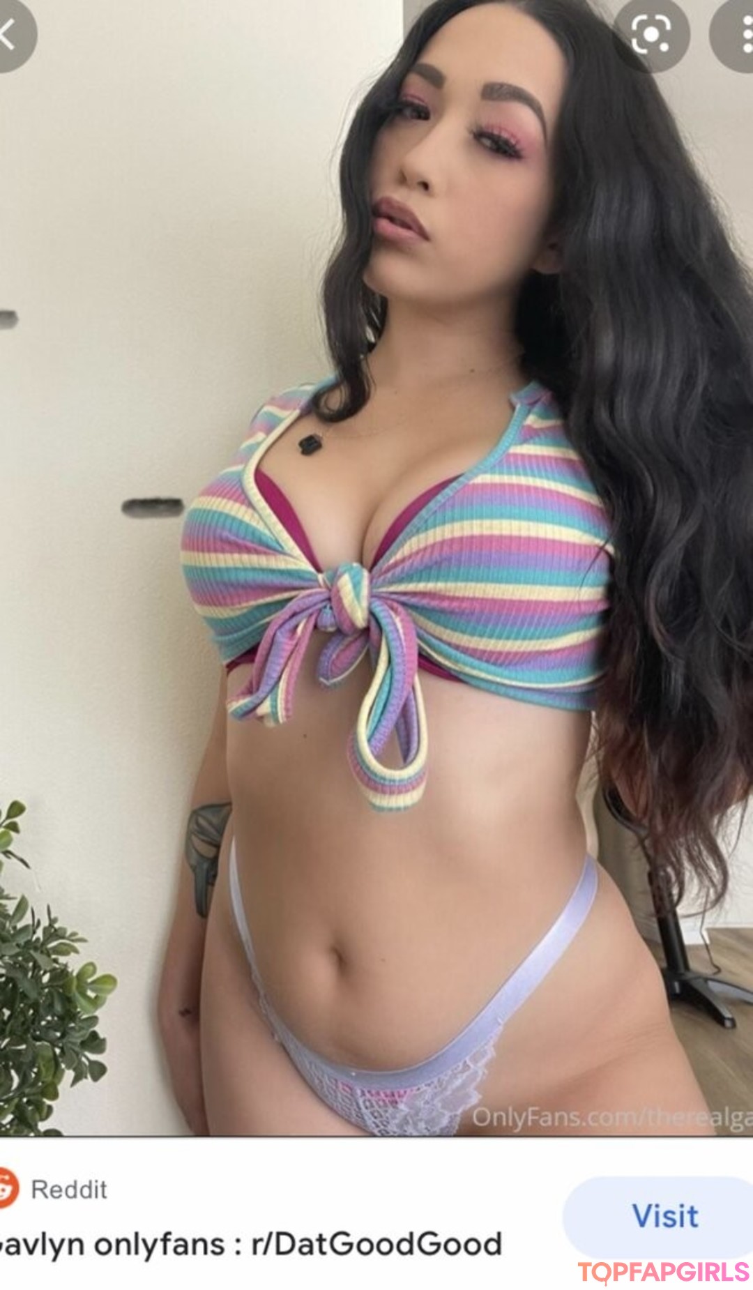 Gavlyn Nude Leaked OnlyFans Photo #10