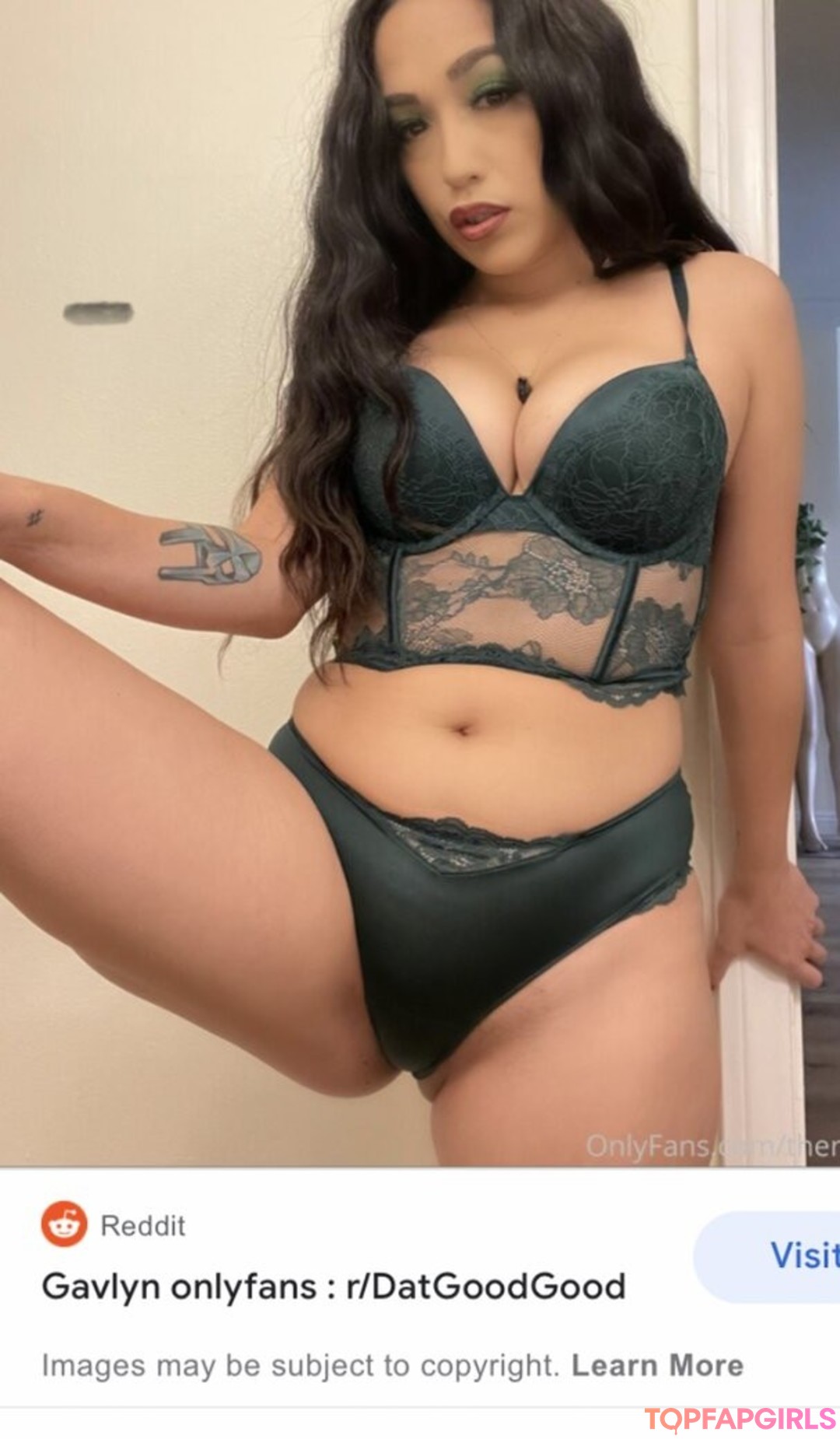 Gavlyn Nude Leaked OnlyFans Photo #13