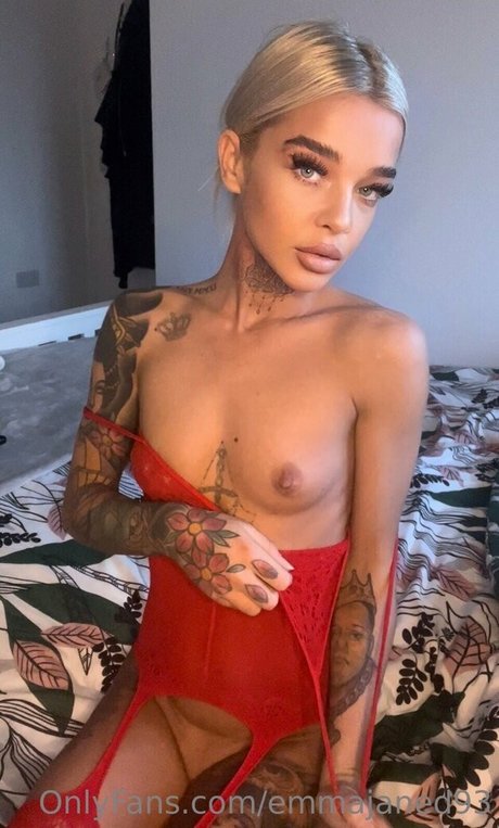 Emma Jane Donald nude leaked OnlyFans pic