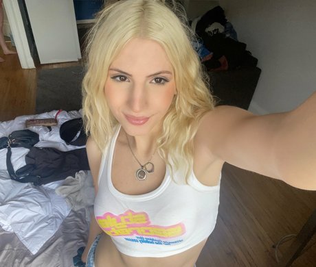 Gia Anastasia nude leaked OnlyFans pic
