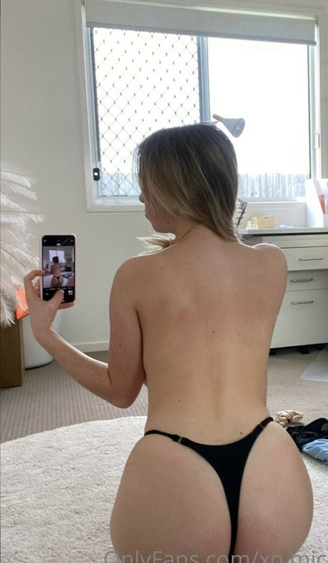 Micaela metcalf nude leaked OnlyFans pic