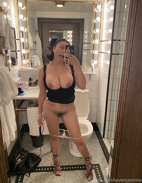 Lauren Jasmine nude leaked OnlyFans pic