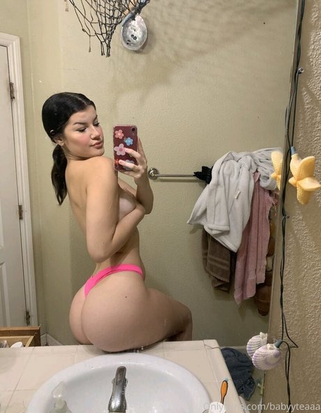 Babygirlllll111 nude leaked OnlyFans pic
