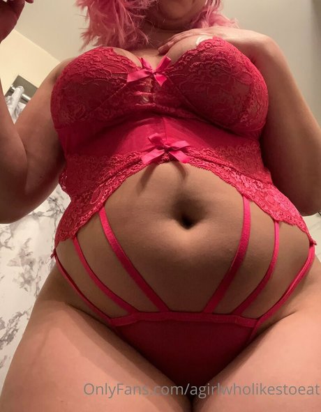 Agirlwholikestoeat nude leaked OnlyFans pic