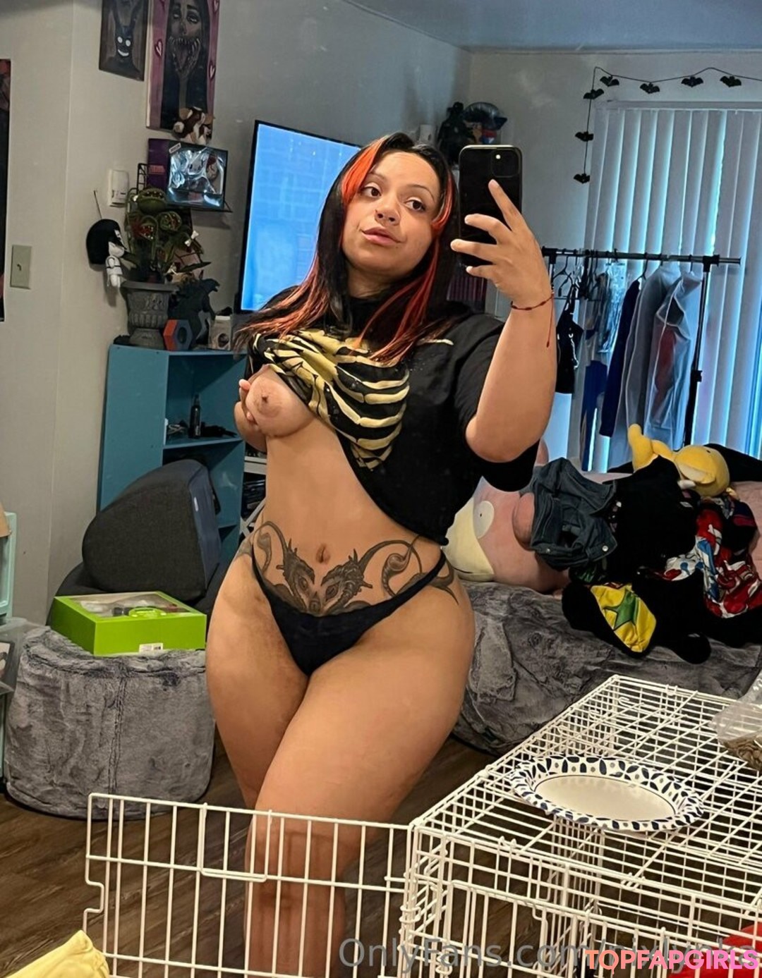 Nixlynka Nude Leaked OnlyFans Photo #210