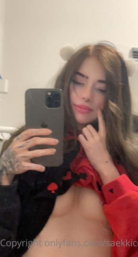 Saekkico nude leaked OnlyFans photo #3