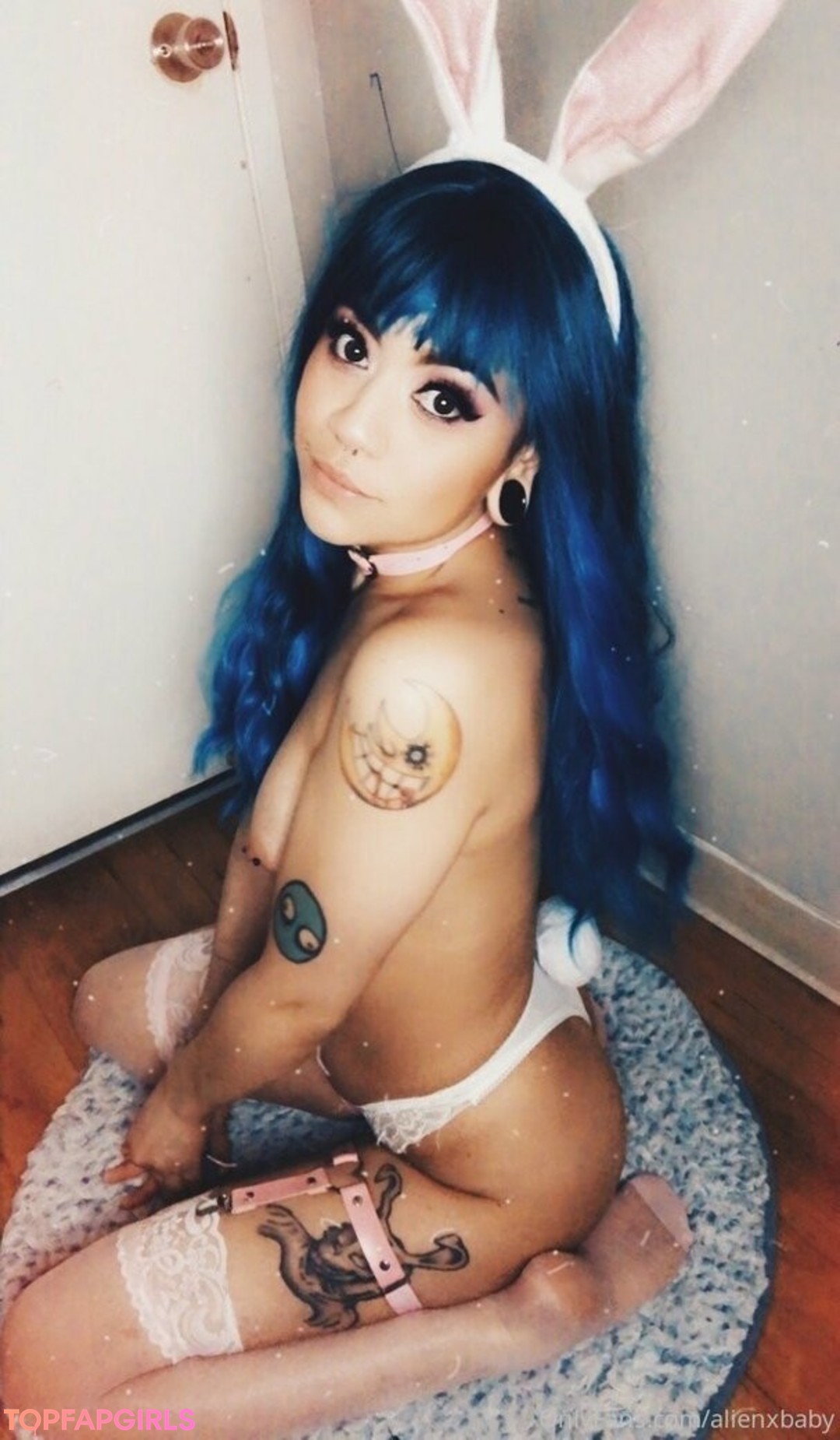 AlienxBaby Nude Leaked OnlyFans Photo #13