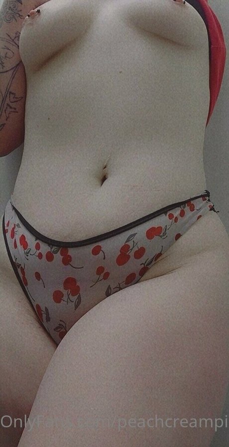 Peachcreampii nude leaked OnlyFans photo #3