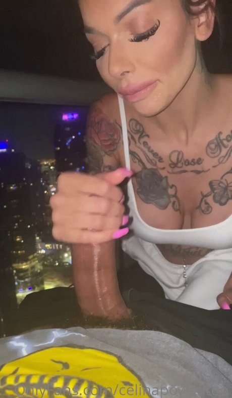Celina Powell nude leaked OnlyFans pic