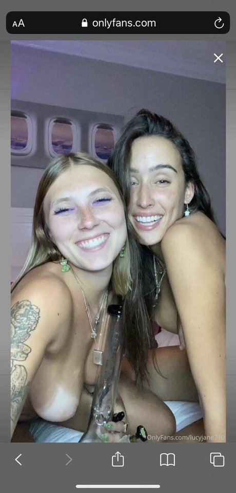 Marijuanaaaababyy nude leaked OnlyFans pic