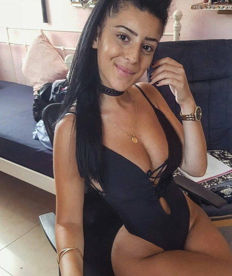 Tehila_emergi nude leaked OnlyFans pic