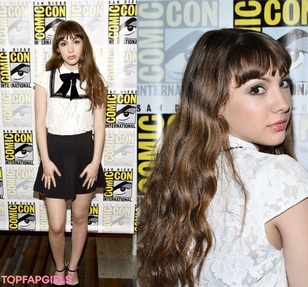 Hannah Marks Nude Leaked OnlyFans Photo #11