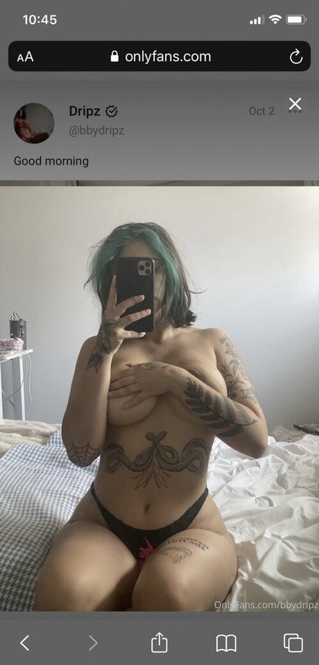 Bbydripz nude leaked OnlyFans pic