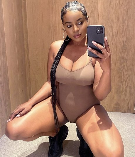 Keisha Buchanan nude leaked OnlyFans pic
