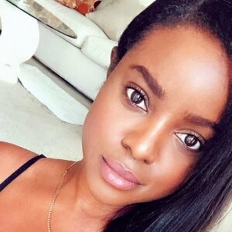 Keisha Buchanan nude leaked OnlyFans pic