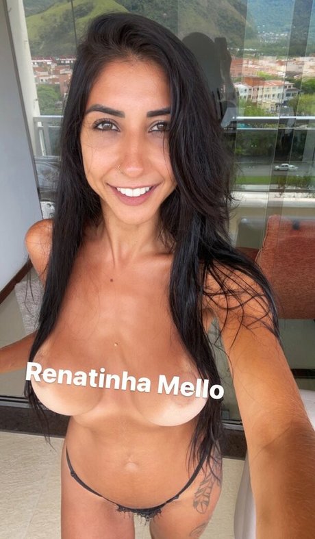 Renatinha Mello nude leaked OnlyFans pic