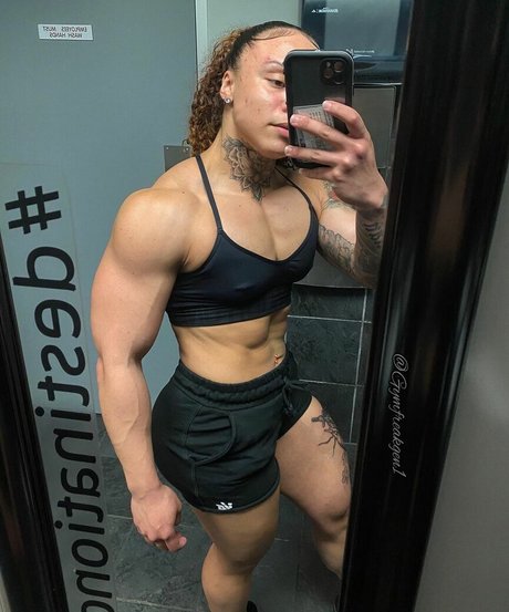 Gymfreakgen1 nude leaked OnlyFans pic