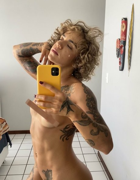 Ninne Dias nude leaked OnlyFans pic