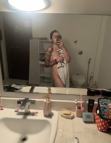 Lolla Haze nude leaked OnlyFans pic