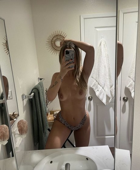 Amber Gain nude leaked OnlyFans pic