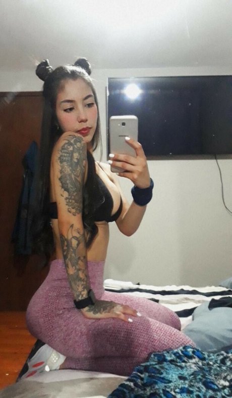 Daniela Morelyscastillo nude leaked OnlyFans photo #6