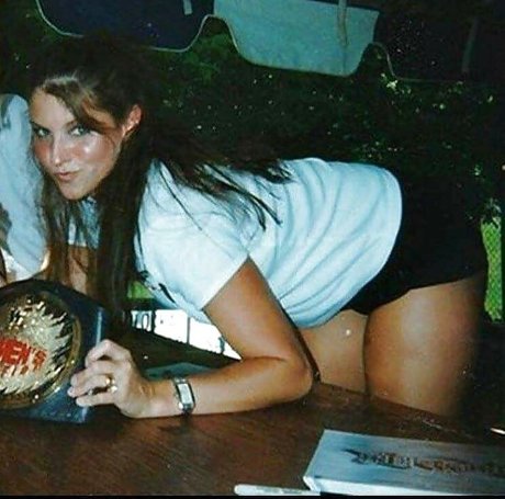 Stephanie McMahon nude leaked OnlyFans pic