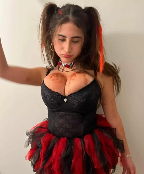 Gianna Jalal nude leaked OnlyFans pic