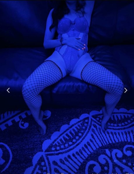 Skyye Blue nude leaked OnlyFans pic