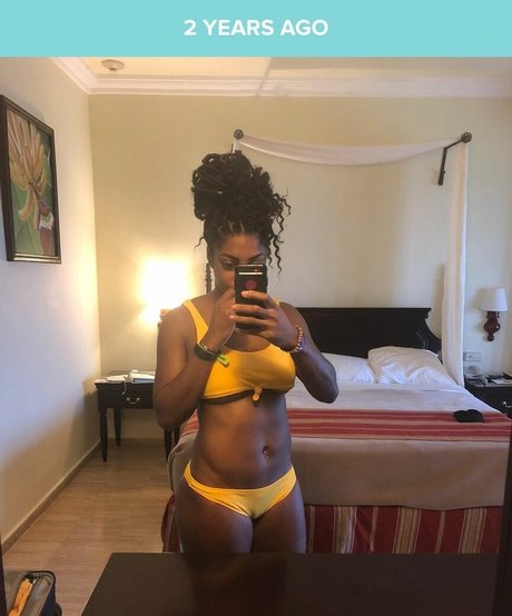 Kadeena Cox nude leaked OnlyFans pic