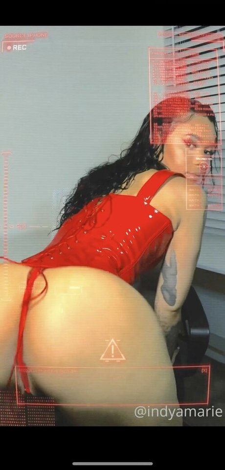 Indya Marie nude leaked OnlyFans pic