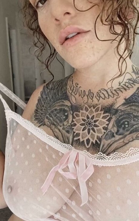 Gingerrose13 nude leaked OnlyFans pic