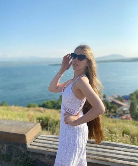 Eva Gevorgyan nude leaked OnlyFans pic