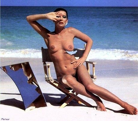 Iris Berben nude leaked OnlyFans pic