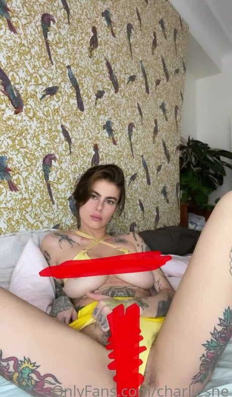 Charlieshe nude leaked OnlyFans photo #9