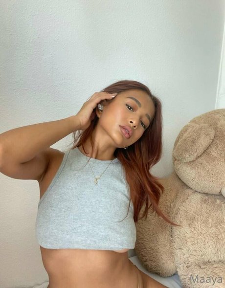 Mayaabb nude leaked OnlyFans pic