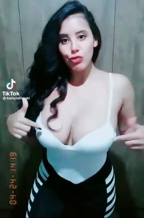 Kamylla Lima nude leaked OnlyFans pic