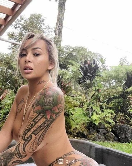 Kiheihunneh Hawaii Chick nude leaked OnlyFans pic