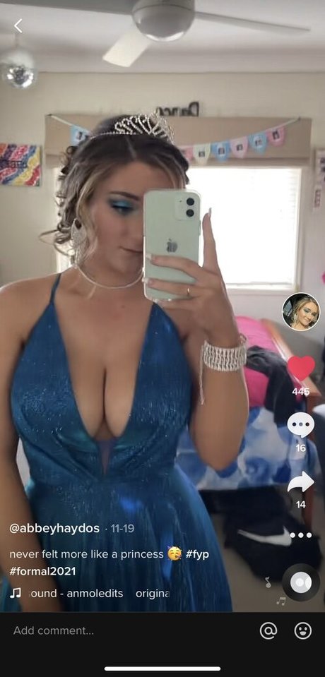 AbbeyyGwenn nude leaked OnlyFans pic