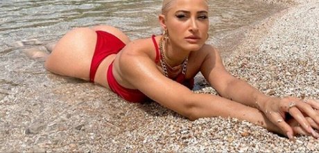 Ioanna Touni nude leaked OnlyFans pic