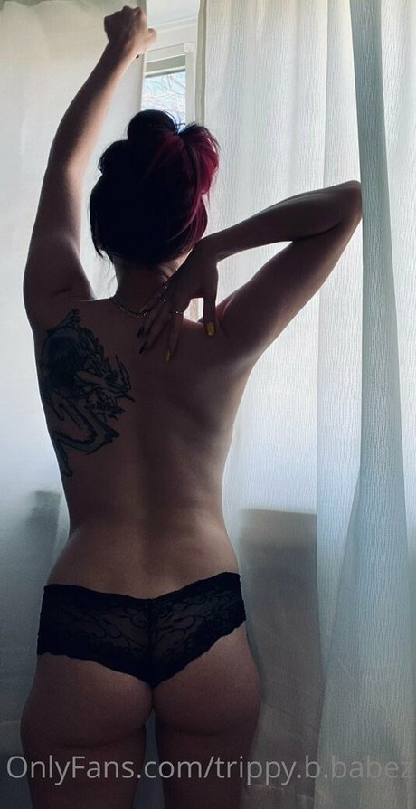 Trippy Baez nude leaked OnlyFans photo #31