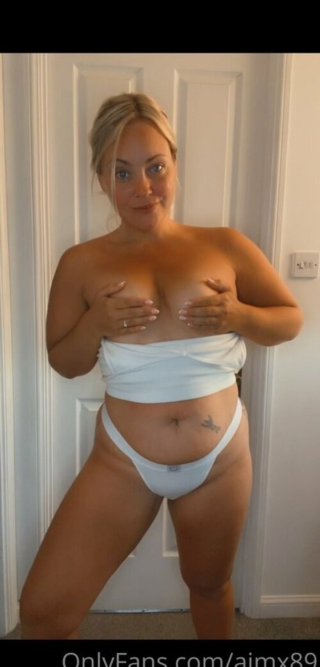 Aimx89 nude leaked OnlyFans pic