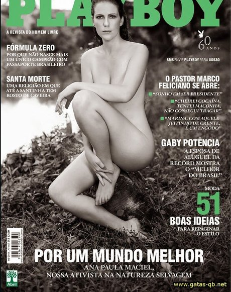 Ana Paula Maciel nude leaked OnlyFans photo #1